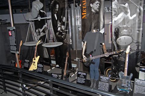 metallica museum